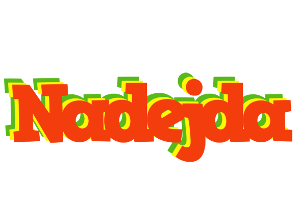 Nadejda bbq logo