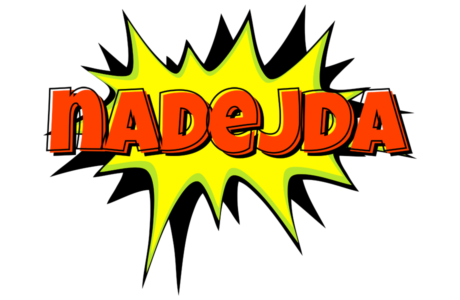 Nadejda bigfoot logo