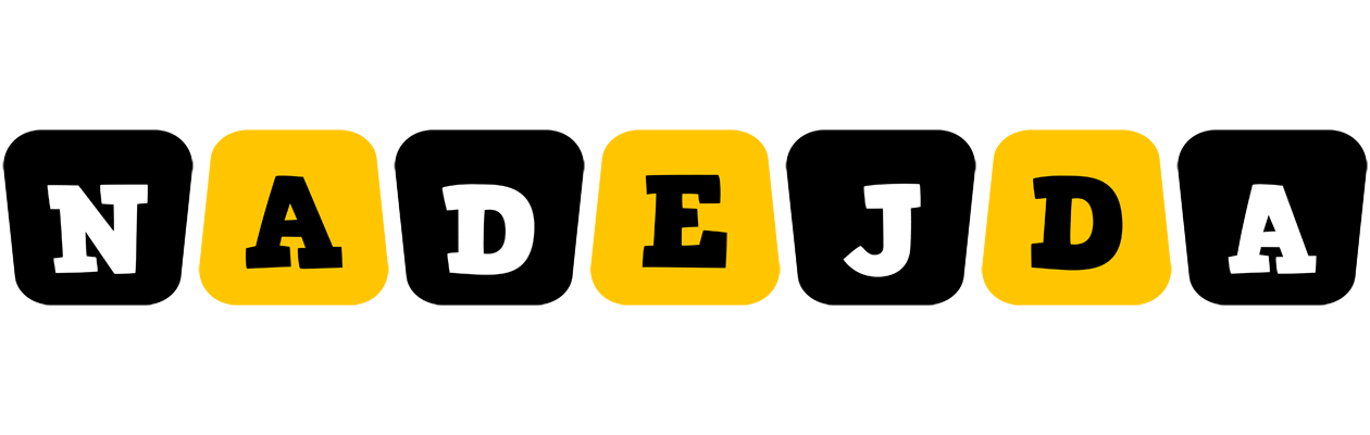 Nadejda boots logo