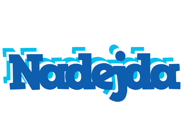 Nadejda business logo