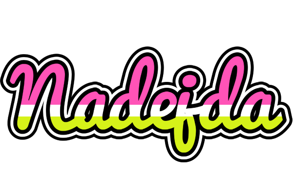 Nadejda candies logo