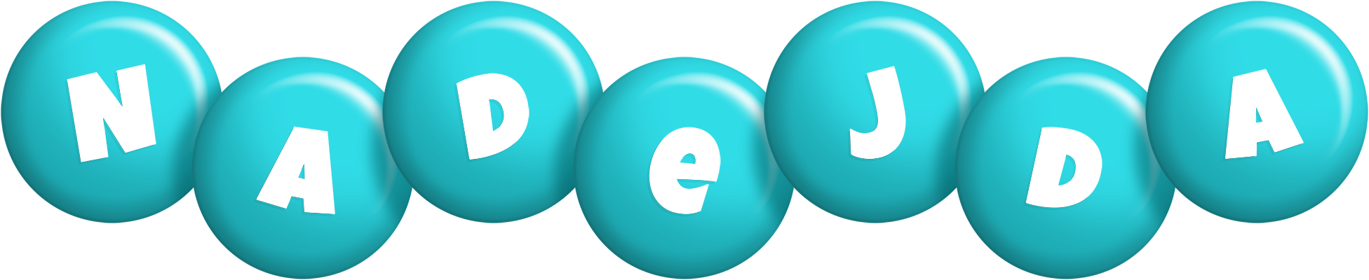 Nadejda candy-azur logo