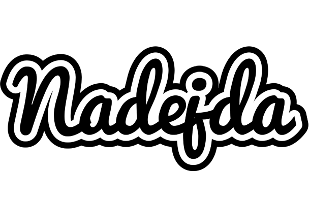 Nadejda chess logo