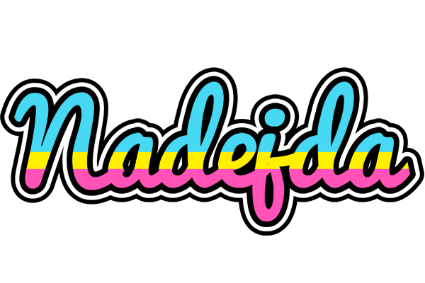 Nadejda circus logo