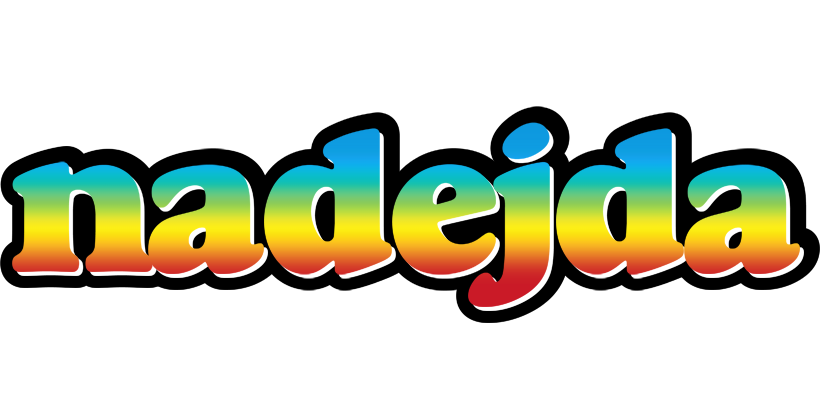 Nadejda color logo