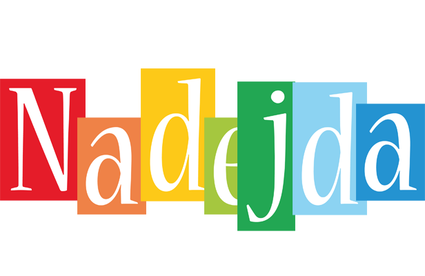 Nadejda colors logo