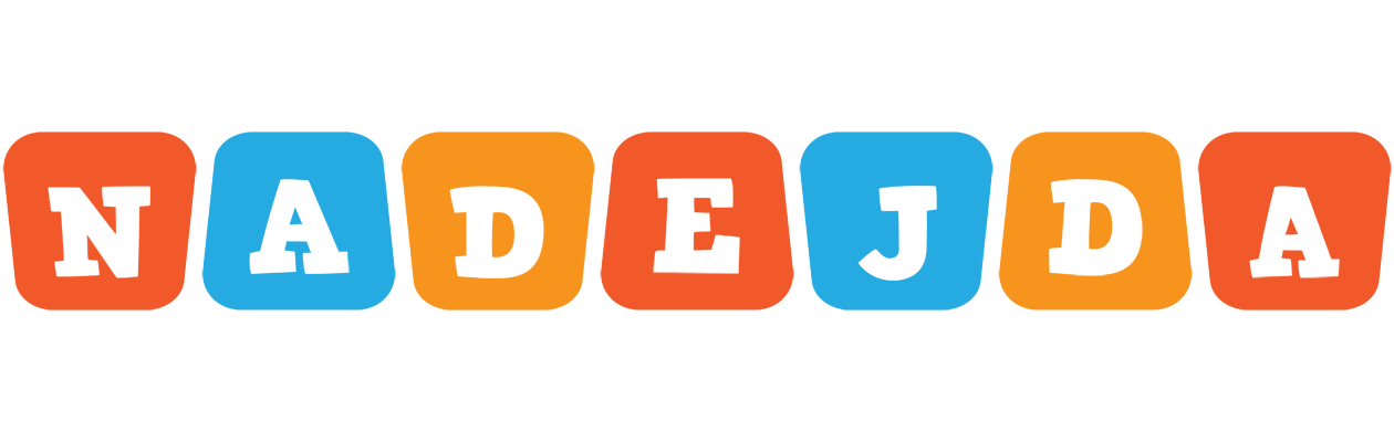Nadejda comics logo