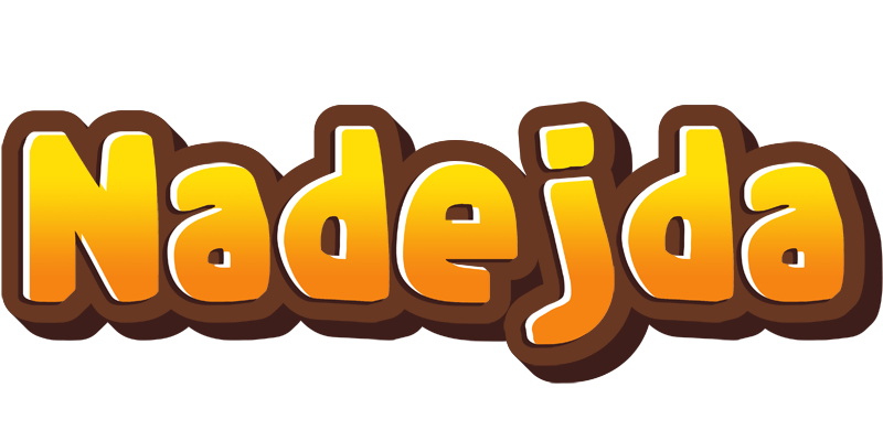 Nadejda cookies logo