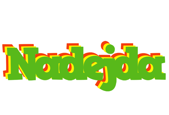 Nadejda crocodile logo