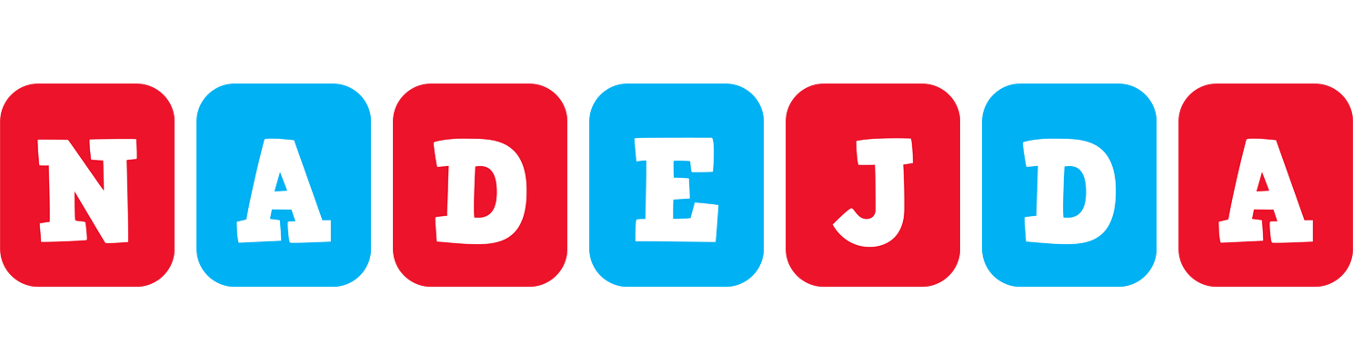 Nadejda diesel logo