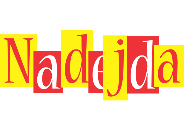 Nadejda errors logo