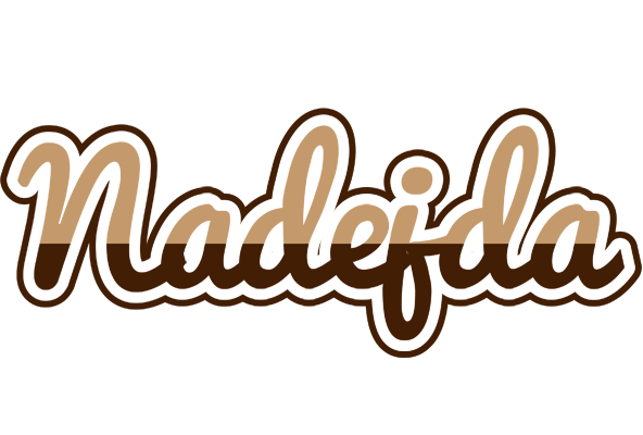 Nadejda exclusive logo