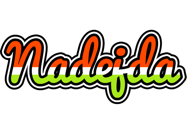Nadejda exotic logo