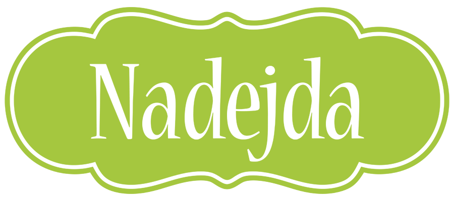 Nadejda family logo