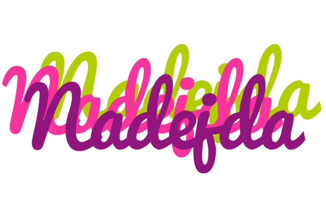 Nadejda flowers logo