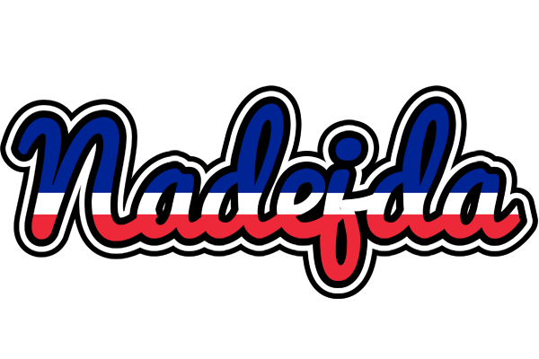 Nadejda france logo