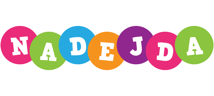 Nadejda friends logo