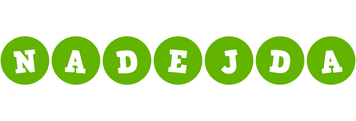 Nadejda games logo