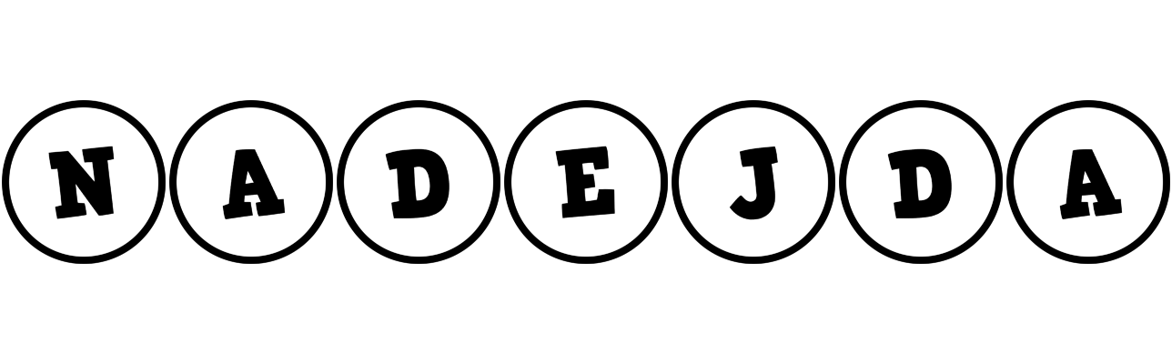 Nadejda handy logo