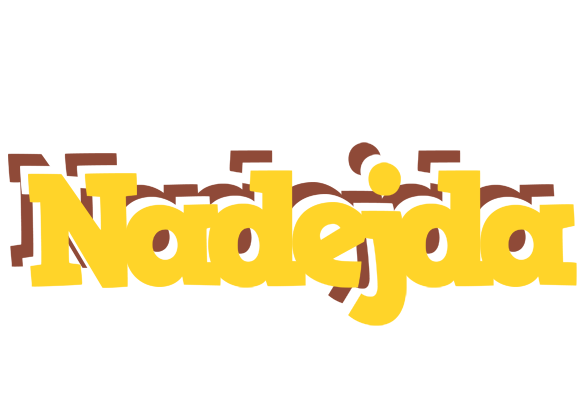 Nadejda hotcup logo