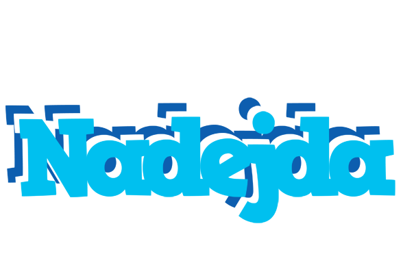 Nadejda jacuzzi logo