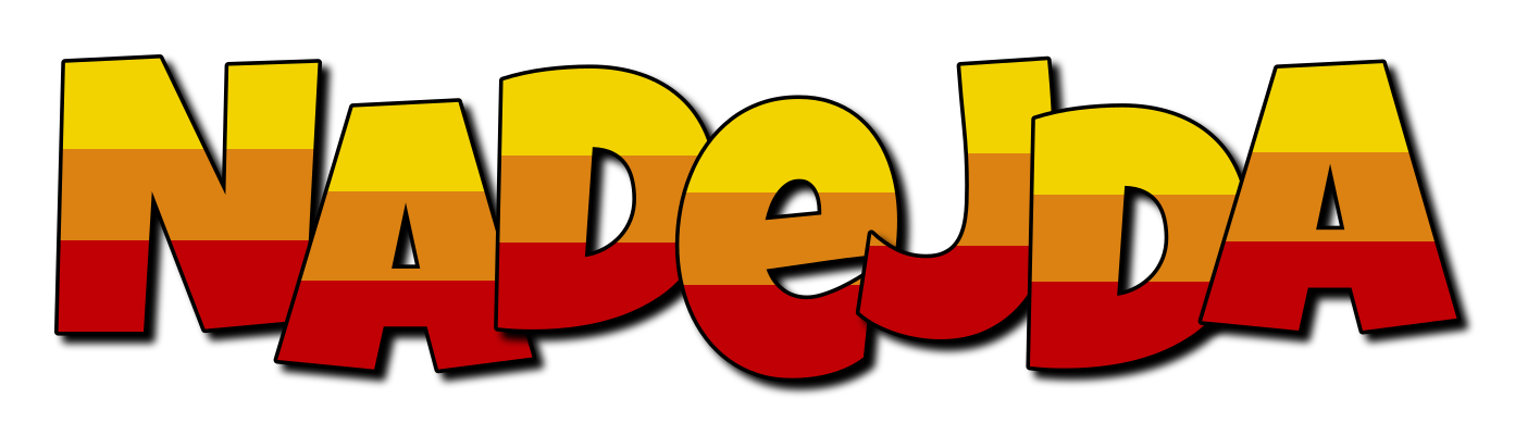 Nadejda jungle logo
