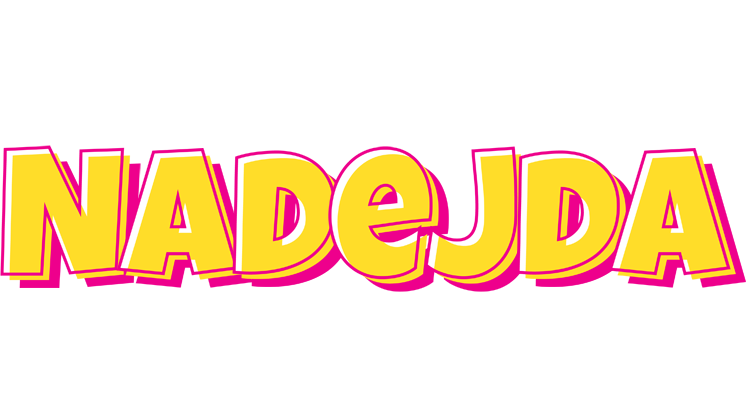 Nadejda kaboom logo