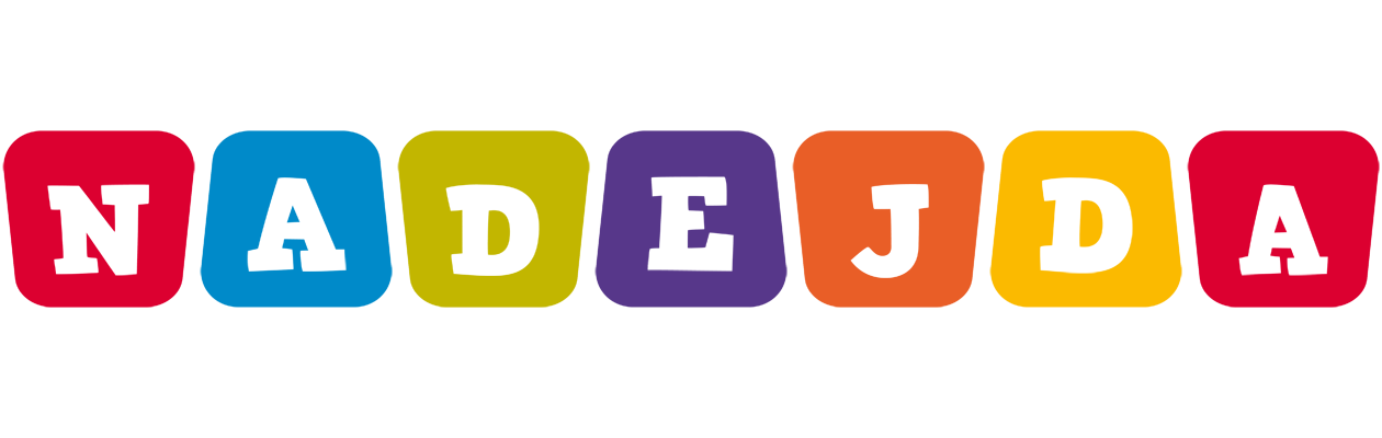 Nadejda kiddo logo