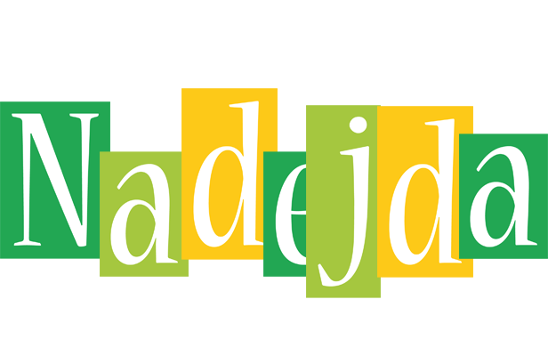 Nadejda lemonade logo