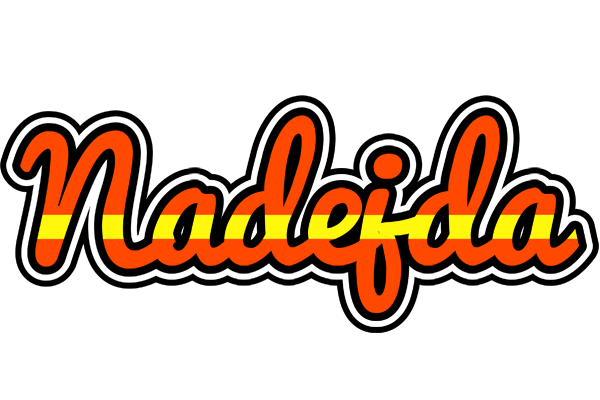 Nadejda madrid logo
