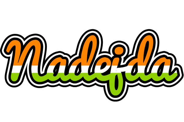 Nadejda mumbai logo