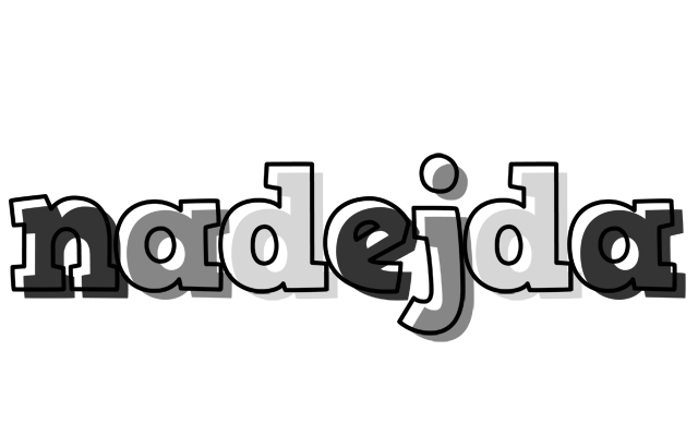 Nadejda night logo