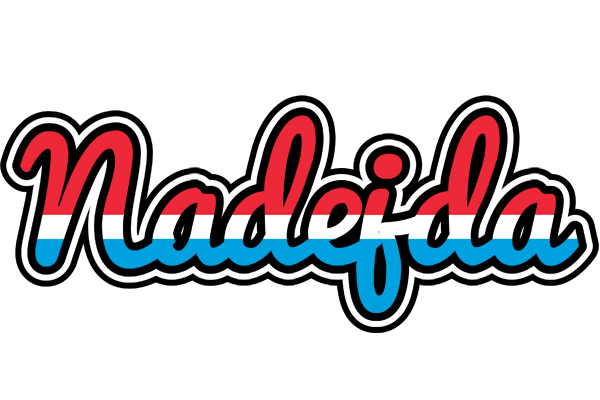 Nadejda norway logo
