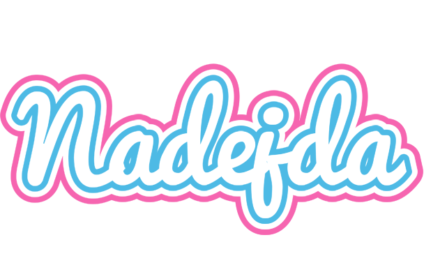 Nadejda outdoors logo