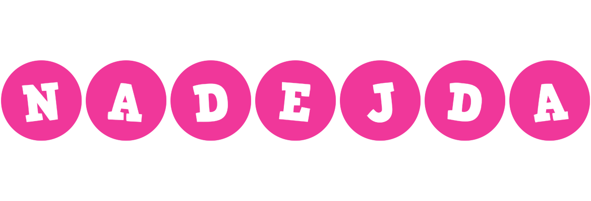 Nadejda poker logo