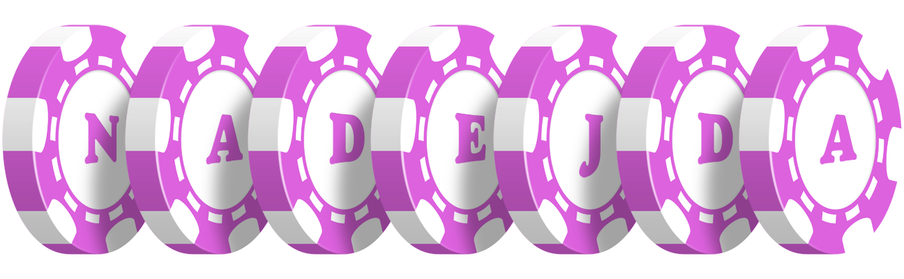 Nadejda river logo