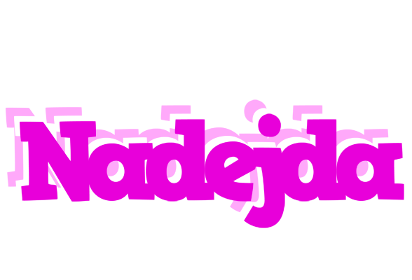 Nadejda rumba logo