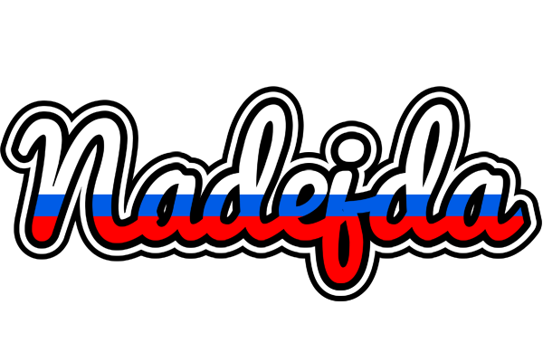 Nadejda russia logo