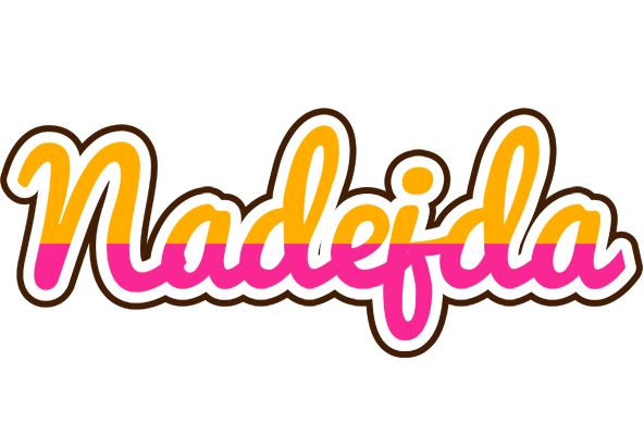 Nadejda smoothie logo