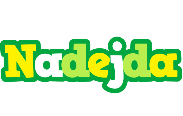 Nadejda soccer logo