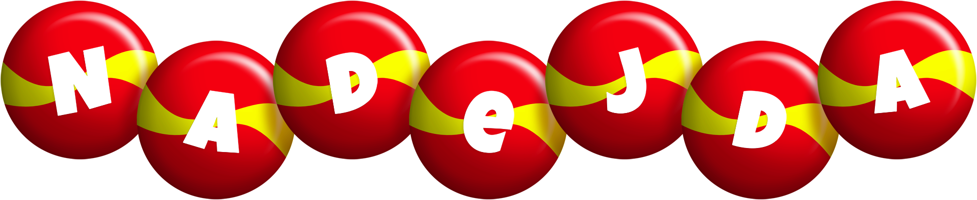 Nadejda spain logo