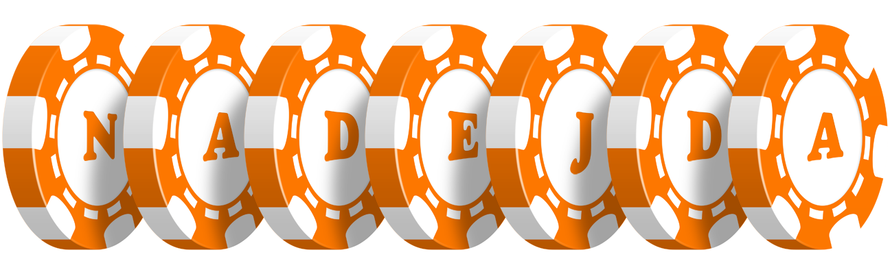 Nadejda stacks logo