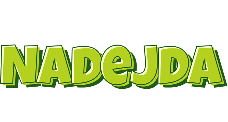 Nadejda summer logo