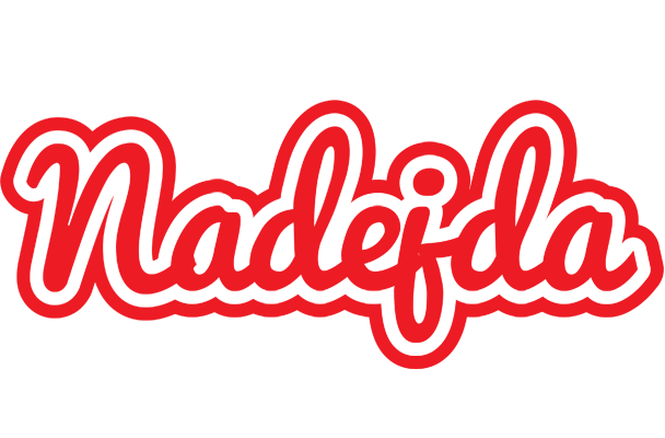 Nadejda sunshine logo