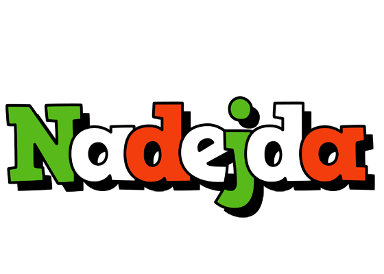 Nadejda venezia logo