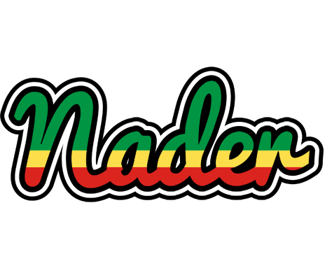 Nader african logo