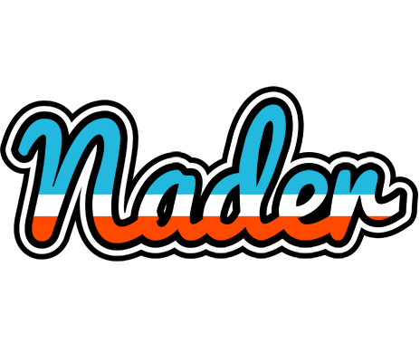 Nader america logo