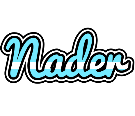 Nader argentine logo