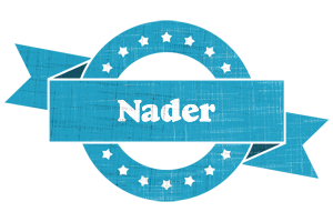 Nader balance logo