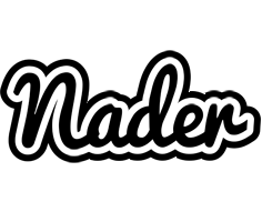 Nader chess logo